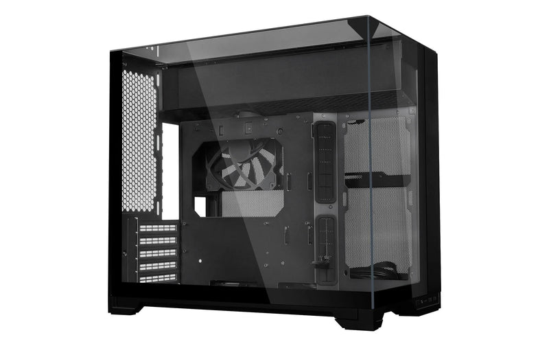 Lian Li PC-Gehäuse O11 Vison-M, Micro-ATX
