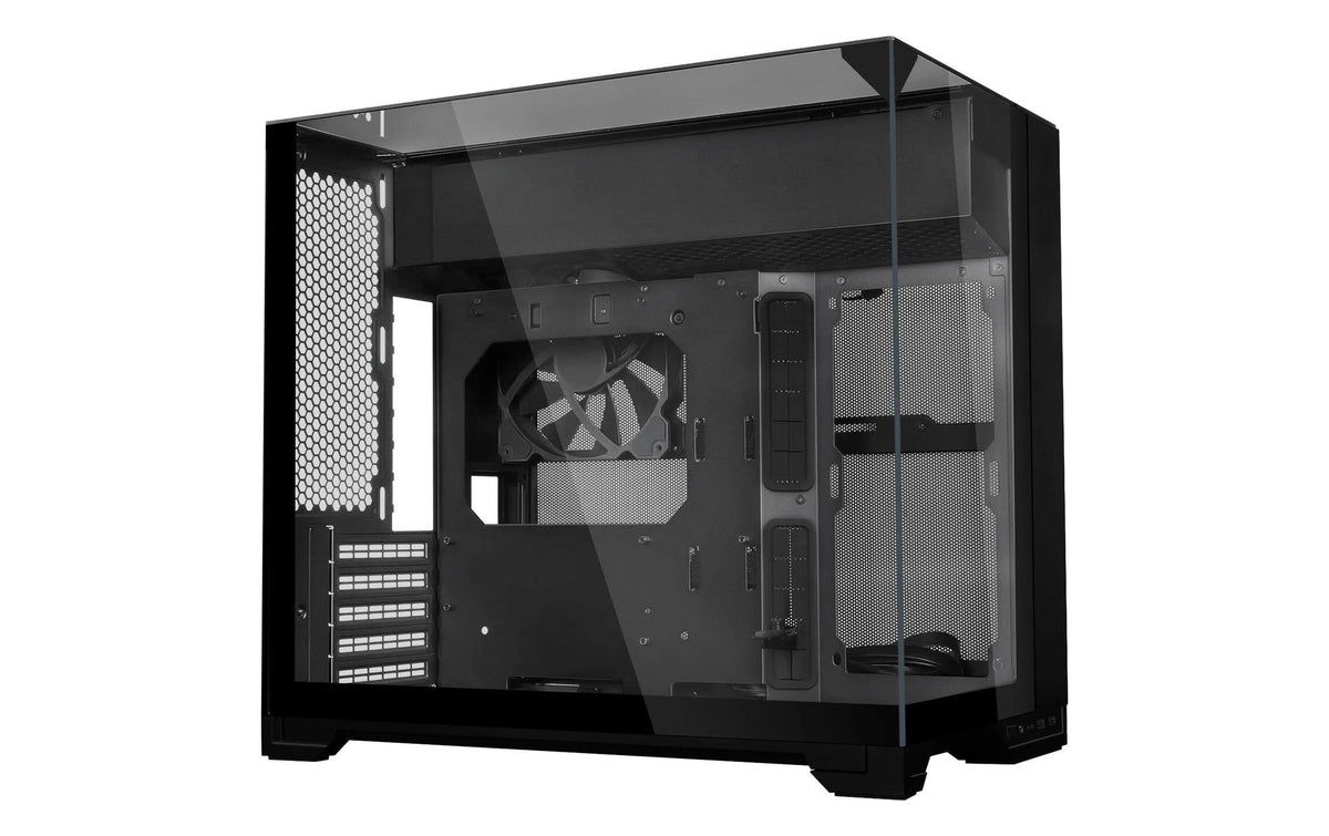 Mini Lian Li O11 VISION-M Noir