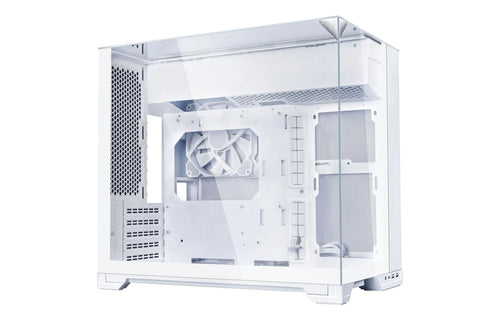 Lian Li PC-Gehäuse O11 Vison-M, Micro-ATX