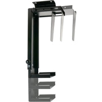 Techly ICA-CS 66 PC-Halterung PC-Halterung unter dem Schreibtisch Schwarz