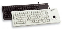 CHERRY G84-5400 Tastatur USB Schwarz