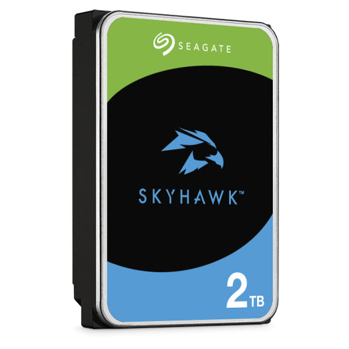 Seagate 2TB Surveillance Skyhawk 256MB