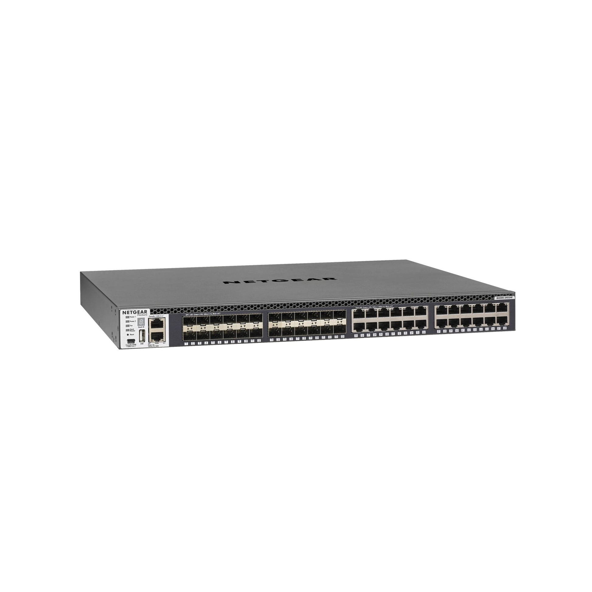 Netgear XSM4348S: 48 Port Managed Switch