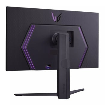 LG 32GR93U-B Computerbildschirm 80 cm (31.5") 3840 x 2160 Pixel 4K Ultra HD LCD Schwarz