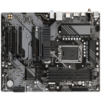 GIGABYTE B760 DS3H AX Mainboard - Unterstützt Intel Core Prozessoren der 14. Generation, 8+2+1 Phasen digitales VRM, bis zu 7600MHz DDR5 (OC), 2x PCIe 4.0 M.2, Wi-Fi 6E, GbE LAN, USB 3.2 Gen 2x2