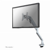 Neomounts FPMA-D750SILVER Monitorarm 10-32" - Gasfeder - Topfix