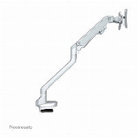 Neomounts FPMA-D750SILVER Monitorarm 10-32" - Gasfeder - Topfix
