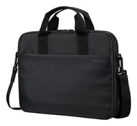 Targus TBS978GL Laptoptasche 35,6 cm (14") Aktenkoffer Schwarz