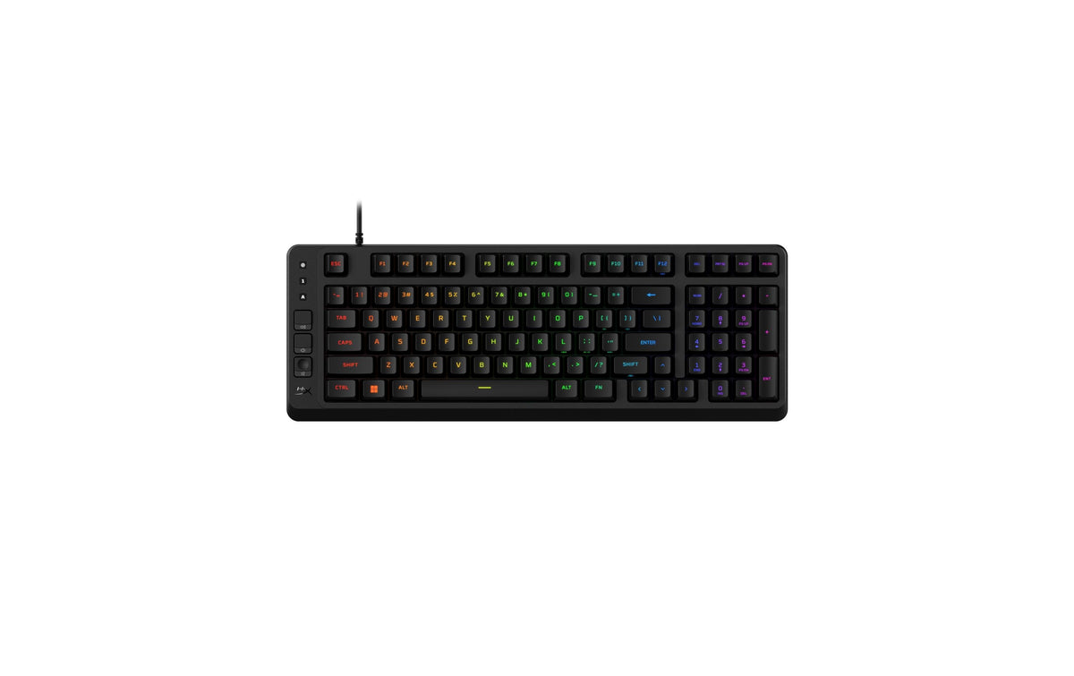 HyperX Eve 1800 – Gaming-Tastatur