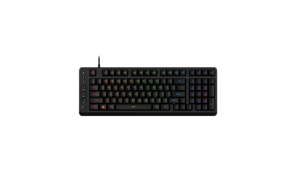 HyperX Eve 1800 – Gaming-Tastatur