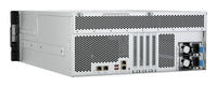 QNAP TS-h2477AXU-RP Speicherserver Rack (4U) AMD Ryzen™ 7 7745 32 GB DDR5 0 TB QNAP QTS Schwarz, Grau