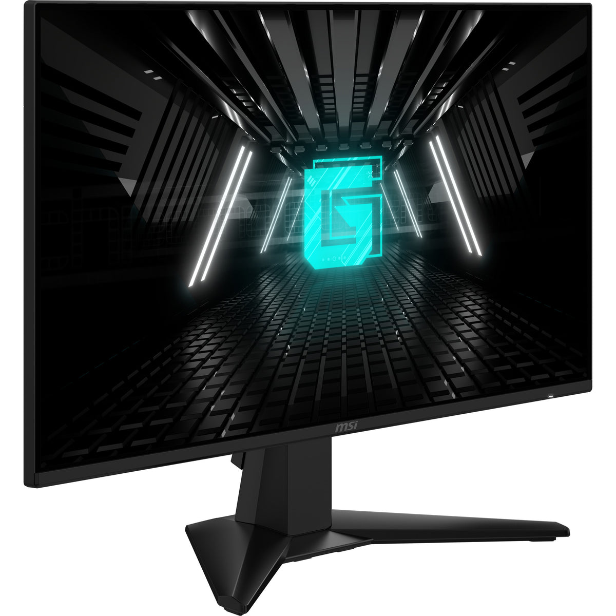 MSI G242L E14 Computerbildschirm 60,5 cm (23.8") 1920 x 1080 Pixel Full HD LCD Schwarz