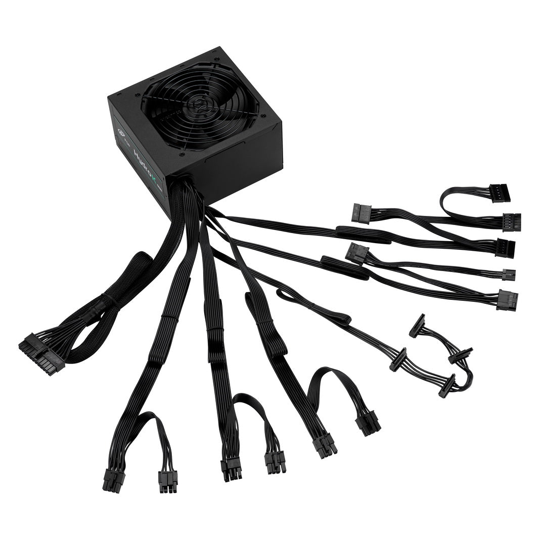 FSP Hydro K PRO 850W Netzteil 24-pin ATX ATX Schwarz