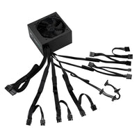 FSP Hydro K PRO 850W Netzteil 24-pin ATX ATX Schwarz