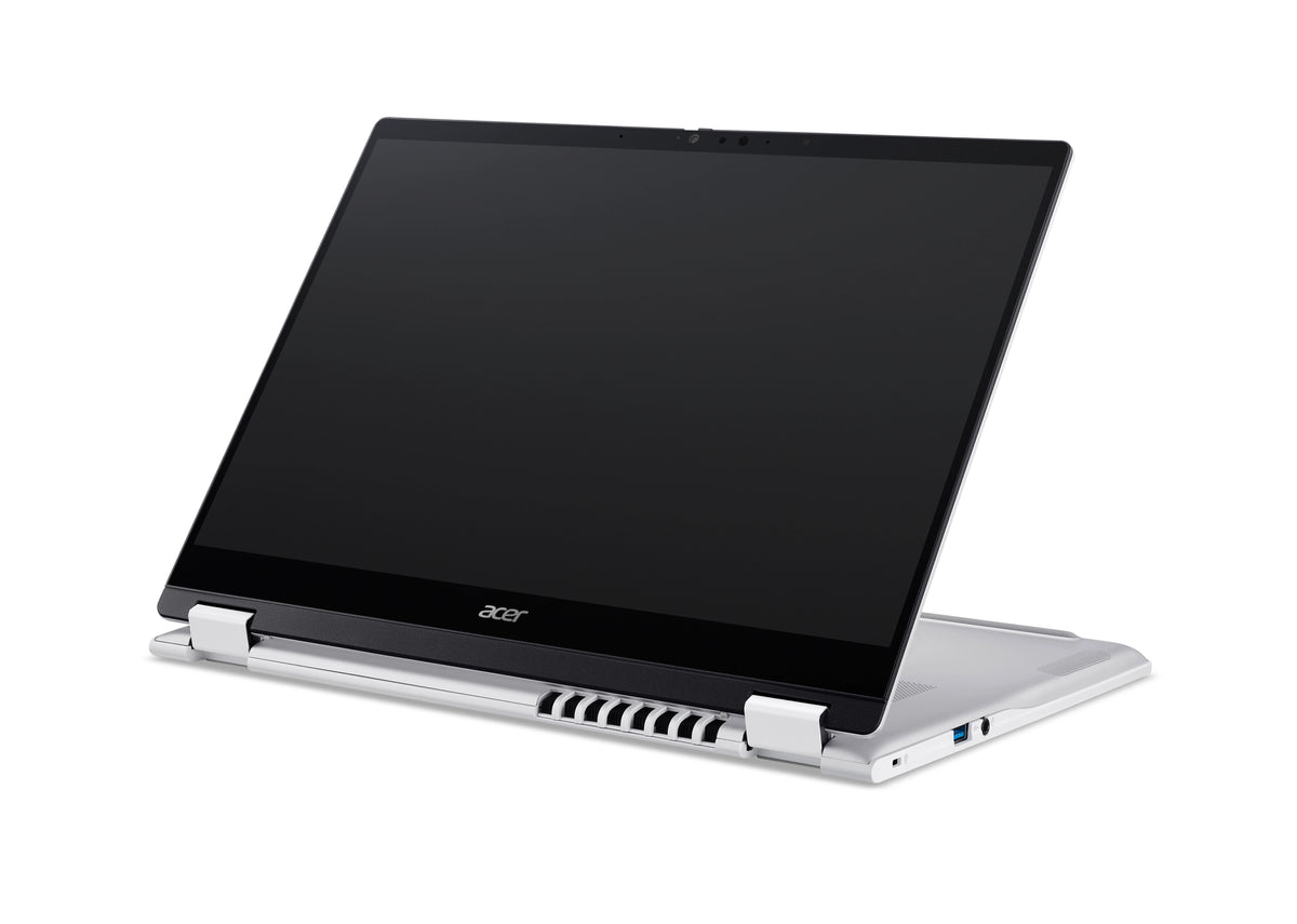 Acer Swift Spin 14 AI SFSP14-I51T-59E2 Intel Core Ultra 5 325 Hybrid (2-in-1) 35,6 cm (14") Touchscreen WUXGA 16 GB DDR5-SDRAM 512 GB SSD Wi-Fi 7 (802.11be) Windows 11 Home Silber