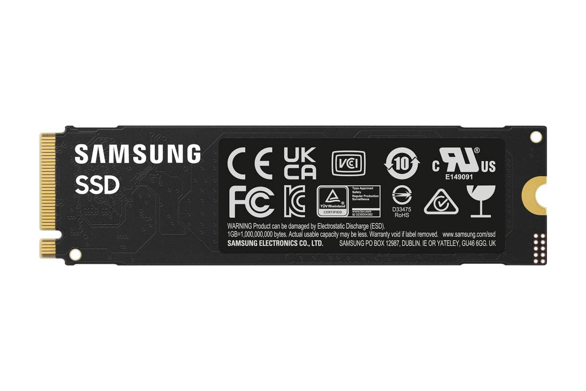 Samsung 990 EVO Plus NVMe™ M.2 SSD - 4 TB