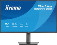 iiyama ProLite XB2796QSC-B1 Computerbildschirm 68,6 cm (27") 2560 x 1440 Pixel Quad HD LED Schwarz