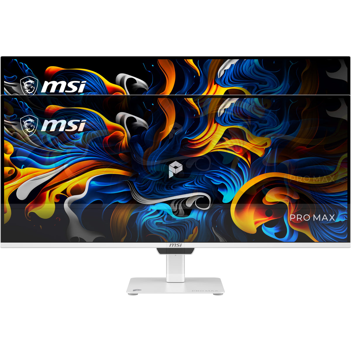 MSI PRO MAX 341QPXW14G Computerbildschirm 86,4 cm (34") 3440 x 1440 Pixel UltraWide Quad HD QD-OLED Weiß