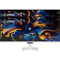MSI PRO MAX 341QPXW14G Computerbildschirm 86,4 cm (34") 3440 x 1440 Pixel UltraWide Quad HD QD-OLED Weiß