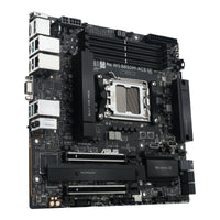 ASUS PRO WS B850M-ACE SE AMD B850 Sockel AM5 micro ATX