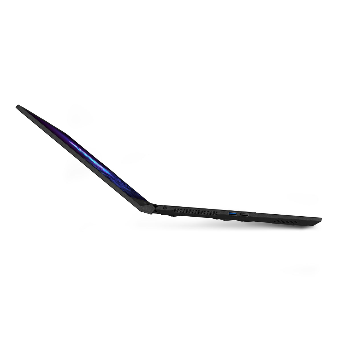 MSI Katana A17 AI B8VF-866 AMD Ryzen™ 7 8845HS Ordinateur portable 43,9 cm (17.3") Full HD 16 Go DDR5-SDRAM 1 To SSD NVIDIA GeForce RTX 4060 Wi-Fi 6E (802.11ax) Windows 11 Home Noir
