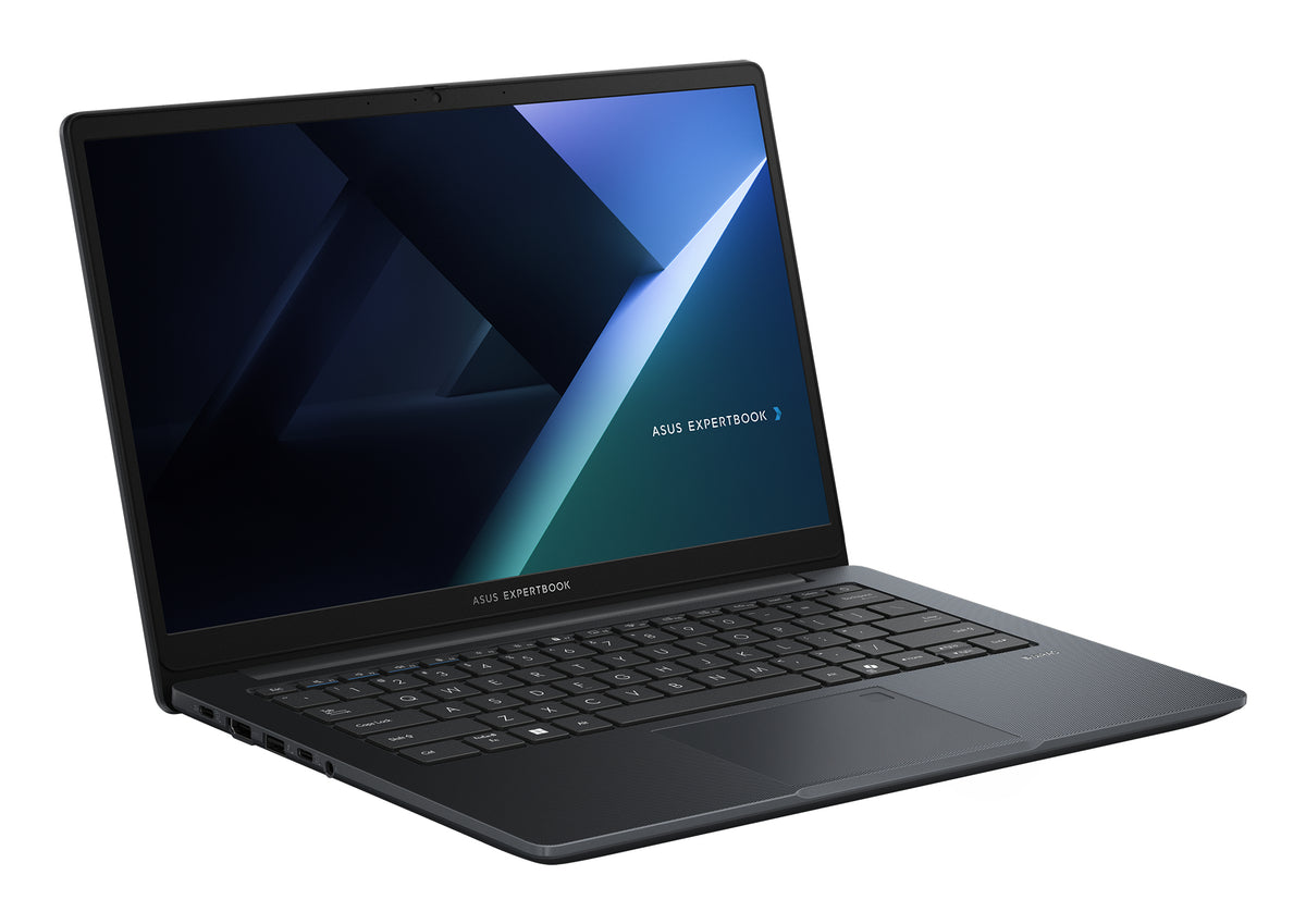 ASUS ExpertBook B1 B1403CVA-S61809X Intel® Core™ i7 i7-13620H Laptop 35,6 cm (14") Full HD 16 GB DDR5-SDRAM 512 GB SSD Wi-Fi 6 (802.11ax) Windows 11 Pro Grau AZERTY Französisch