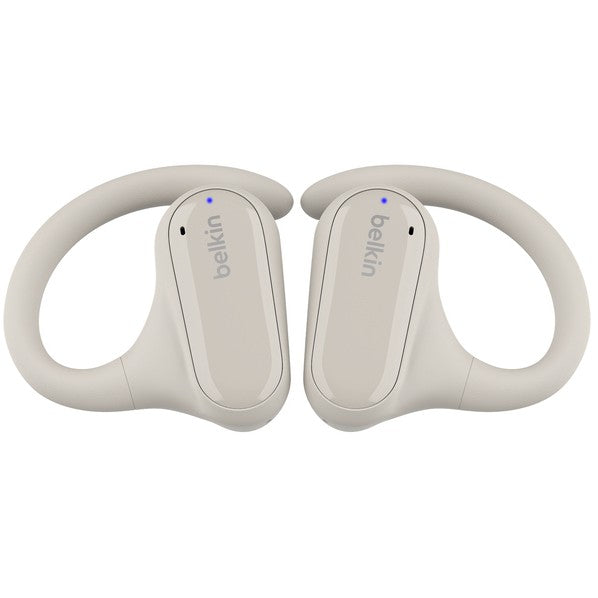Belkin SoundForm ClearFit Wireless Open-Ear-Kopfhörer weiß