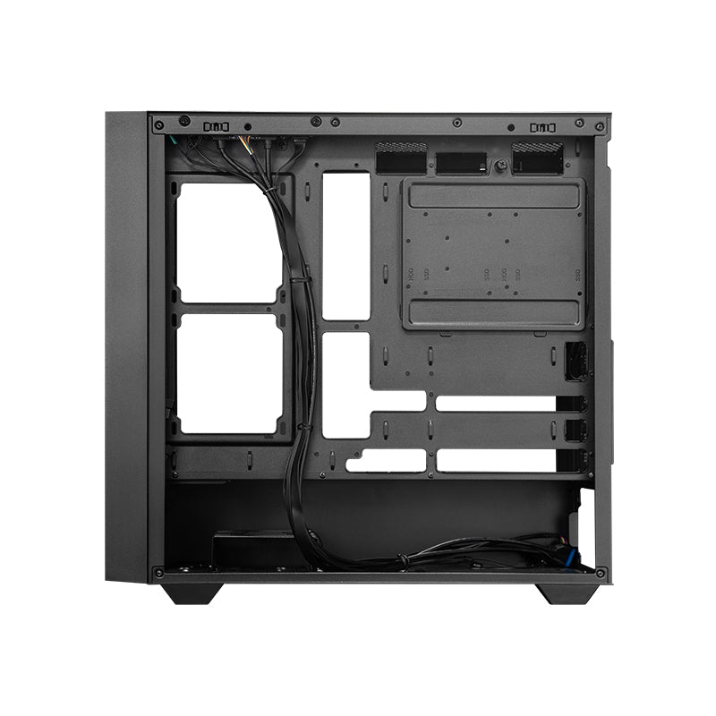 Chieftec | Night Hunter | GS-03B-BLK-OP | E-ATX Gaming Gehäuse, Schwarz