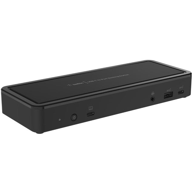 Belkin USB-C 14-Port Triple Display Docking Station