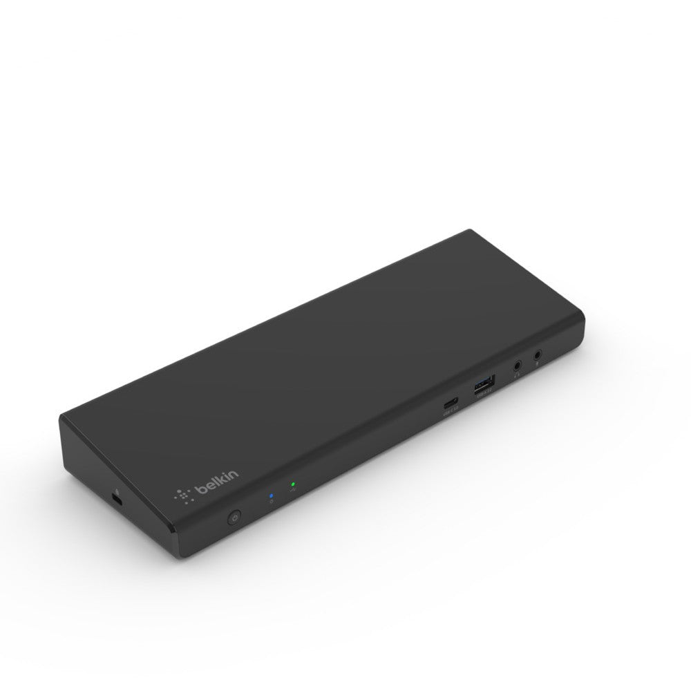 Belkin Connect Universal USB-C Triple Display Dock - black