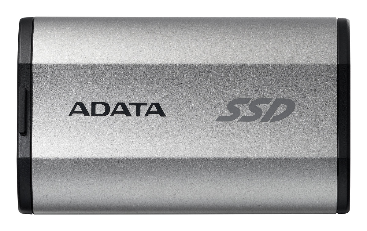 ADATA SD810 4 TB USB Typ-C USB 3.2 Gen 2x2 Silber