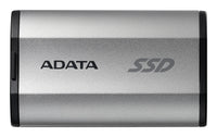 ADATA SD810 1 TB USB Typ-C USB 3.2 Gen 2x2 Schwarz, Silber