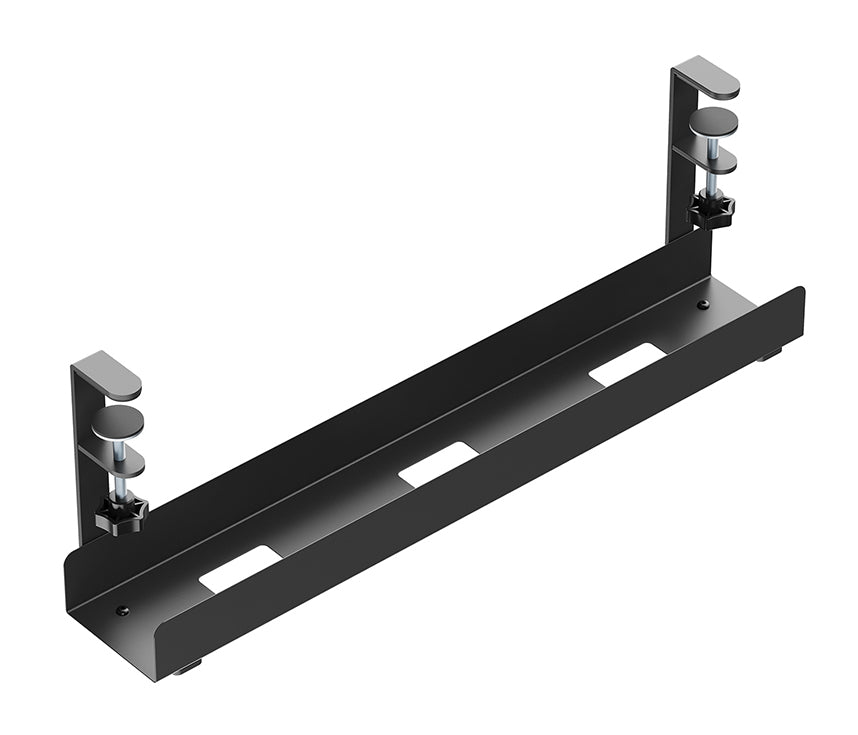 Neomounts ADS07-121BL Kabelwanne - Klemmhalterung - universal