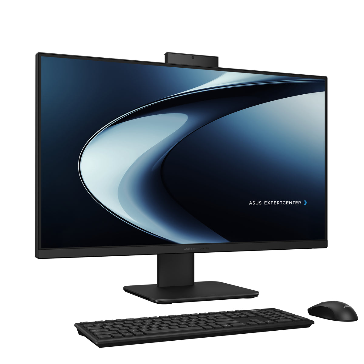 ASUS ExpertCenter P400 AiO P470VAK-BPE761X Intel Core 5 210H 68,6 cm (27") 1920 x 1080 Pixel All-in-One-PC 16 GB DDR5-SDRAM 512 GB SSD Windows 11 Pro Wi-Fi 6E (802.11ax) Schwarz