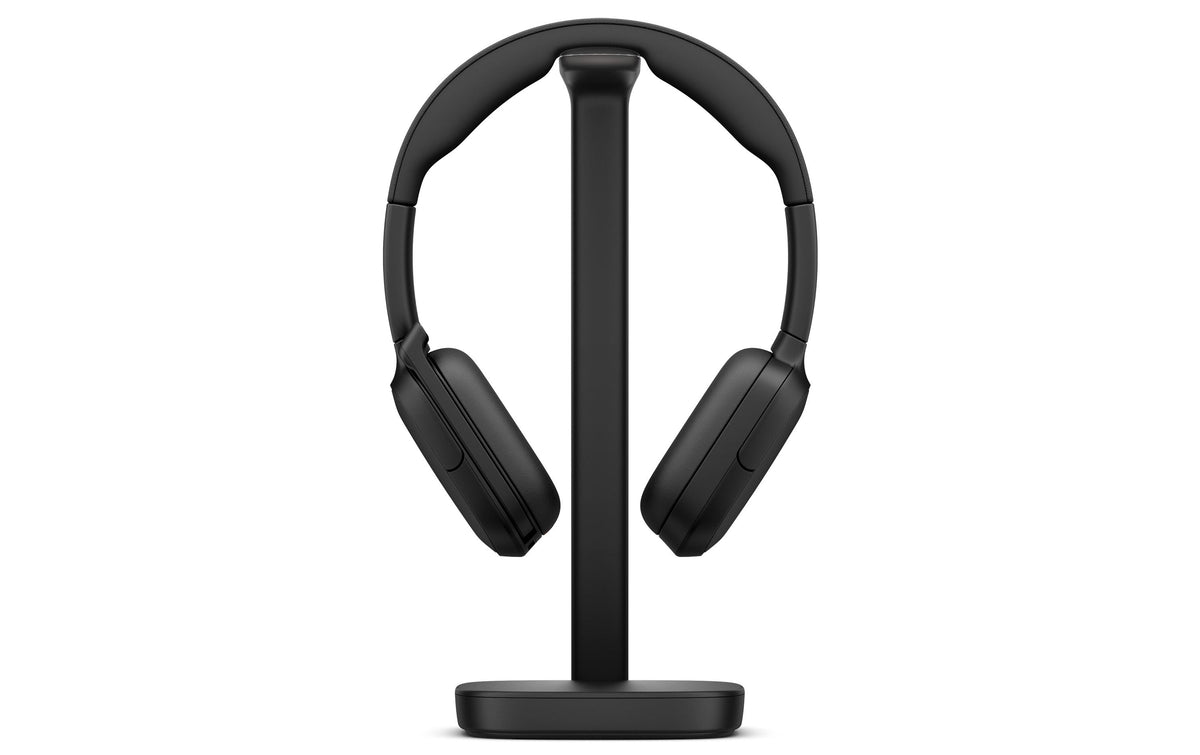 HP Poly Focus 625 Headset + Wireless Charge Stand