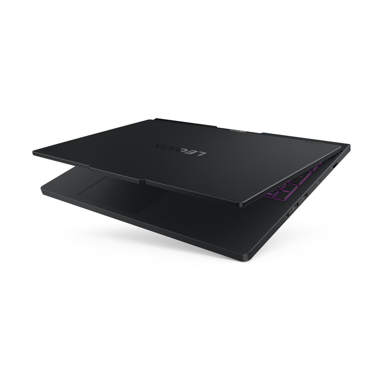Lenovo Legion Pro 5 16AFR10 AMD Ryzen™ 9 9955HX Laptop 40,6 cm (16") WQXGA 32 GB DDR5-SDRAM 1 TB SSD NVIDIA GeForce RTX 5070 Wi-Fi 7 (802.11be) Windows 11 Home Schwarz Deutsch