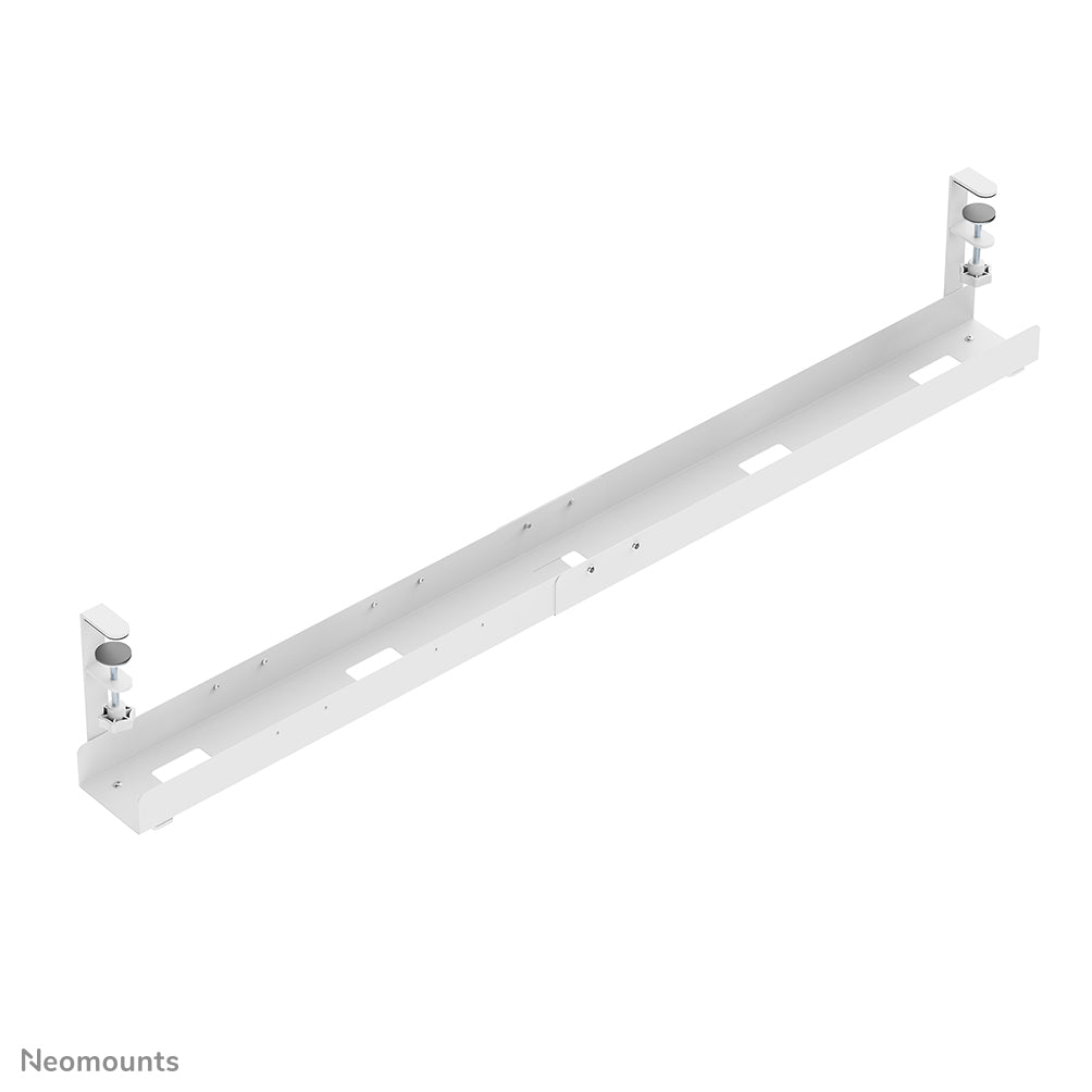 Neomounts ADS07-120WH Kabelwanne - Klemmhalterung - universal