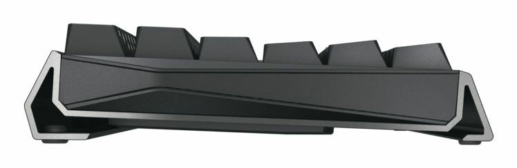 CHERRY MX 3.0S Wireless Tastatur Gaming RF Wireless + Bluetooth QWERTZ Deutsch Schwarz