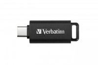 Verbatim Store 'n' Go USB-Stick 32 GB USB Typ-C 3.2 Gen 1 (3.1 Gen 1) Schwarz