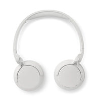 Philips TAH4000WT/00 Kopfhörer & Headset Kabellos Kopfband Anrufe/Musik USB Typ-C Bluetooth Weiß