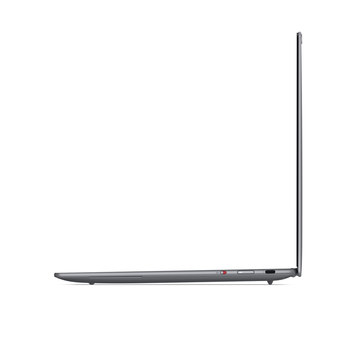 Lenovo Yoga Slim 7 14IPH11 Copilot+ PC Intel Core Ultra 7 355 Laptop 35,6 cm (14") 2.8K 16 GB LPDDR5x-SDRAM 512 GB SSD Wi-Fi 7 (802.11be) Windows 11 Home Grau Deutsch