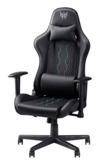 Acer PGC331 Universal-Gamingstuhl Schwarz, Blau