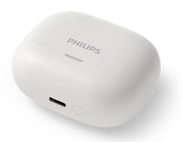 Philips TAT3000WT/00 Kopfhörer & Headset True Wireless Stereo (TWS) im Ohr Anrufe/Musik USB Typ-C Bluetooth Weiß