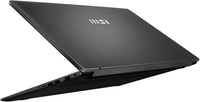 MSI Modern 15 F13MG-802 Intel® Core™ i5 i5-1334U Laptop 39,6 cm (15.6") Full HD 16 GB DDR4-SDRAM 512 GB SSD Wi-Fi 6E (802.11ax) Windows 11 Home Grau