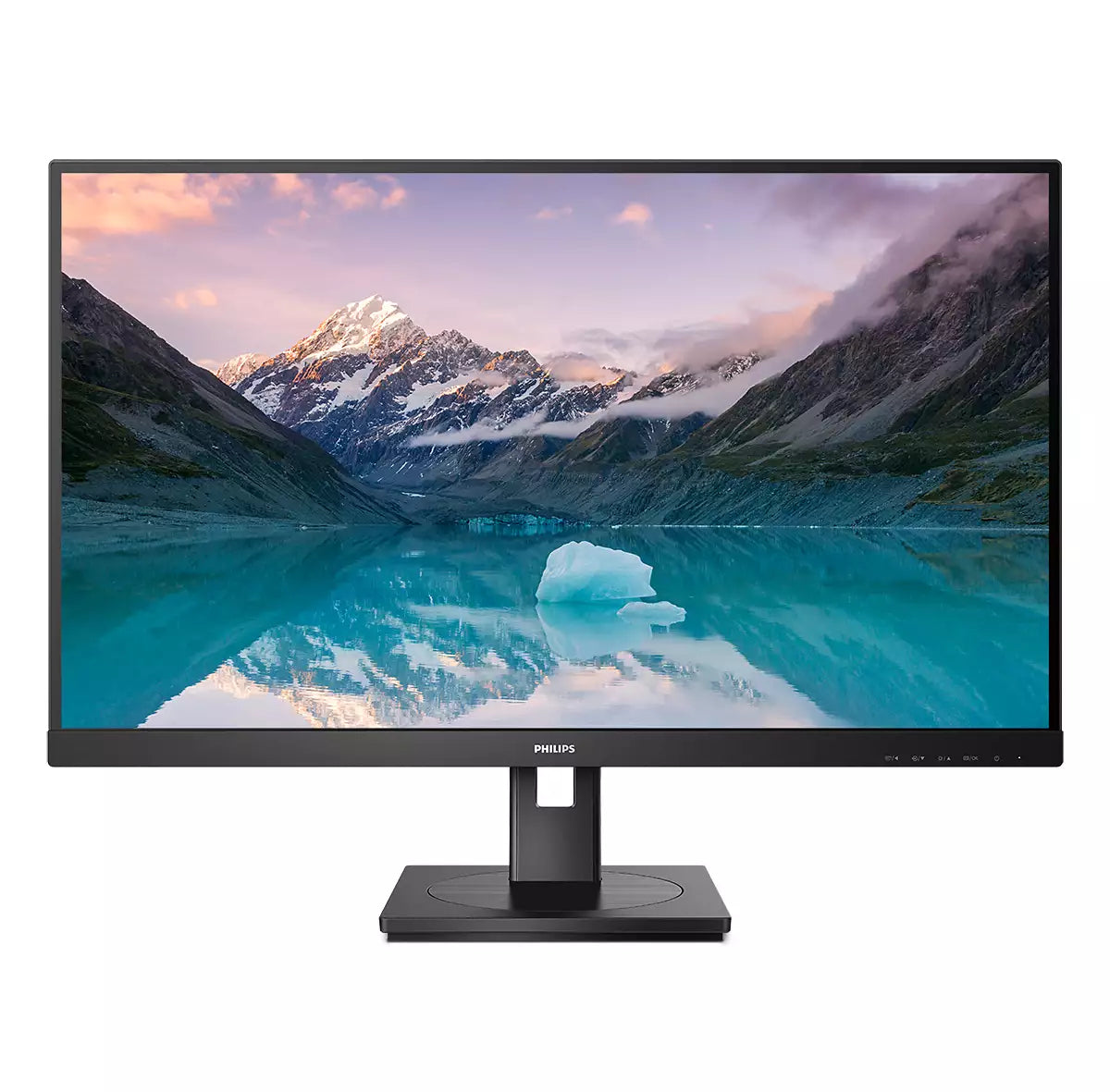 Philips 275S9JML/00 Computerbildschirm 68,6 cm (27") 2560 x 1440 Pixel Quad HD LCD Schwarz