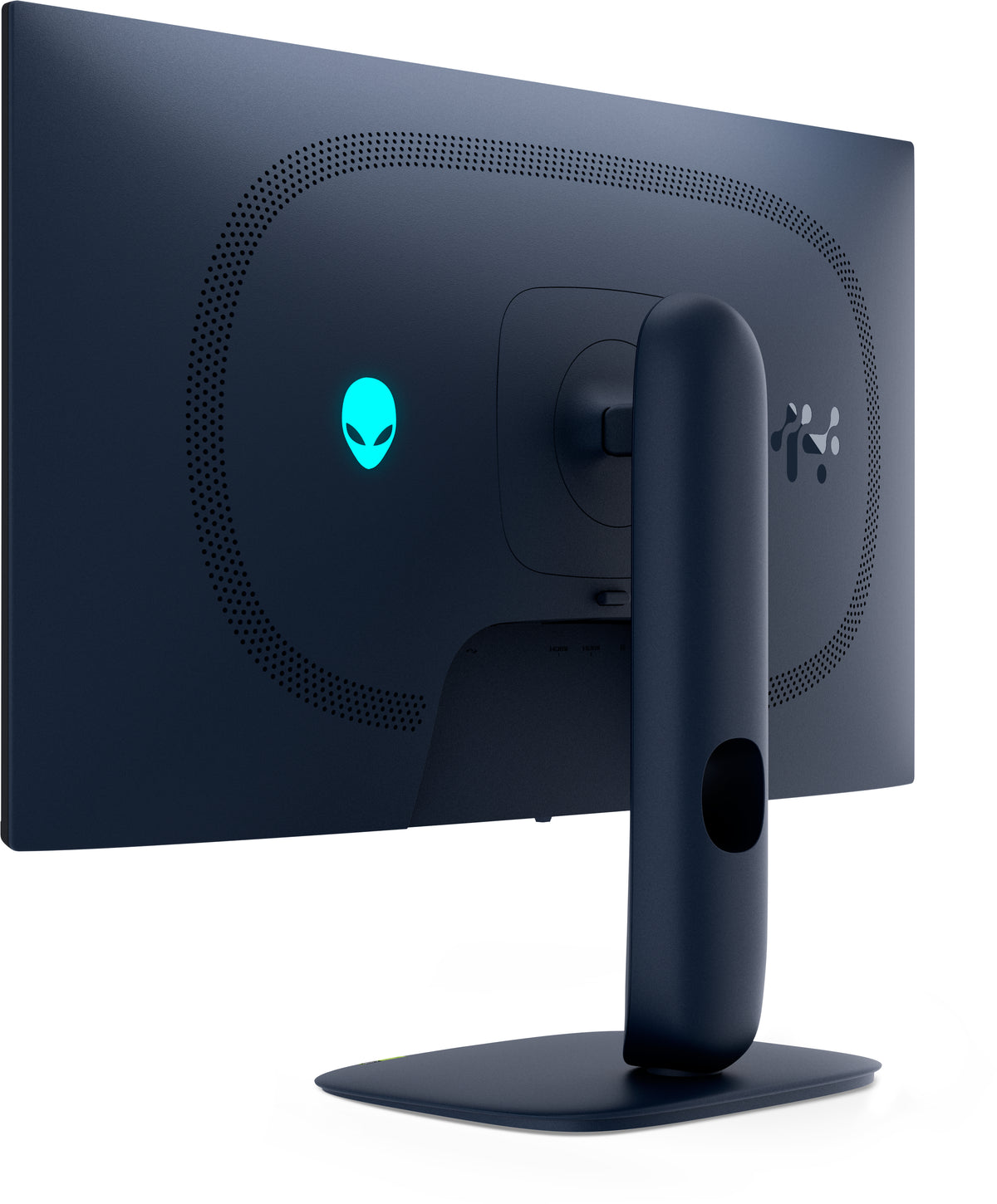 Alienware AW2725D Computerbildschirm 68,6 cm (27") 2560 x 1440 Pixel Quad HD QD-OLED Blau