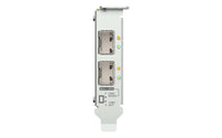 QNAP QXG-25G2SF-BCM Netzwerkkarte Eingebaut Faser 25000 Mbit/s