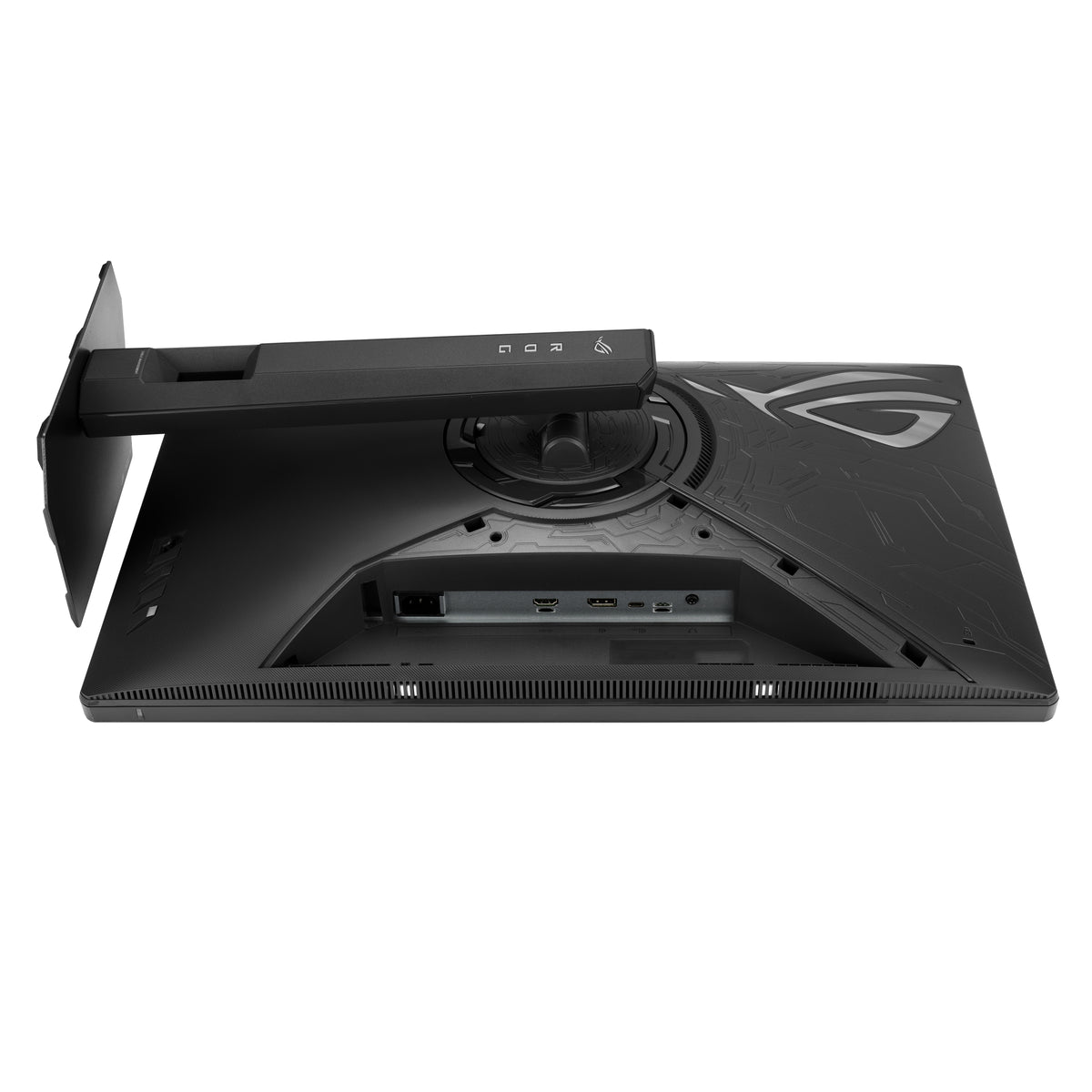 ASUS ROG Strix XG27UCGR Computerbildschirm 68,6 cm (27") 3840 x 2160 Pixel 4K Ultra HD LCD Schwarz