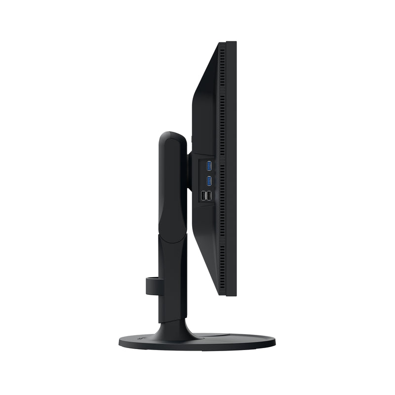 EIZO ColorEdge CS2400R Computerbildschirm 61,2 cm (24.1") 1920 x 1200 Pixel WUXGA LCD Schwarz