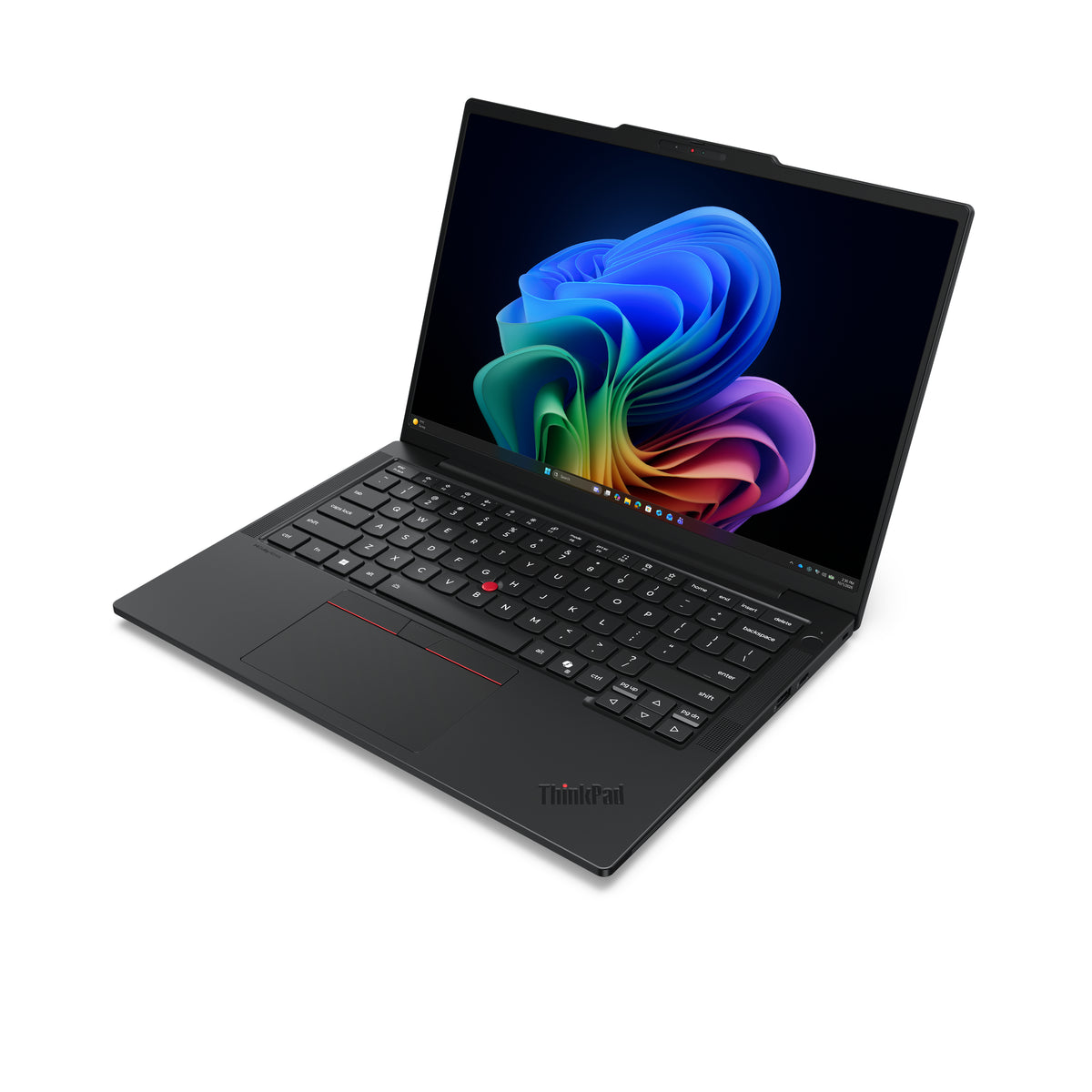 Lenovo ThinkPad T14s Gen 7 (AMD) Copilot+ PC AMD Ryzen AI 7 PRO 450 Laptop 35,6 cm (14") Touchscreen WUXGA 32 GB LPDDR5x-SDRAM 512 GB SSD Wi-Fi 7 (802.11be) Windows 11 Pro Deutsch Schwarz